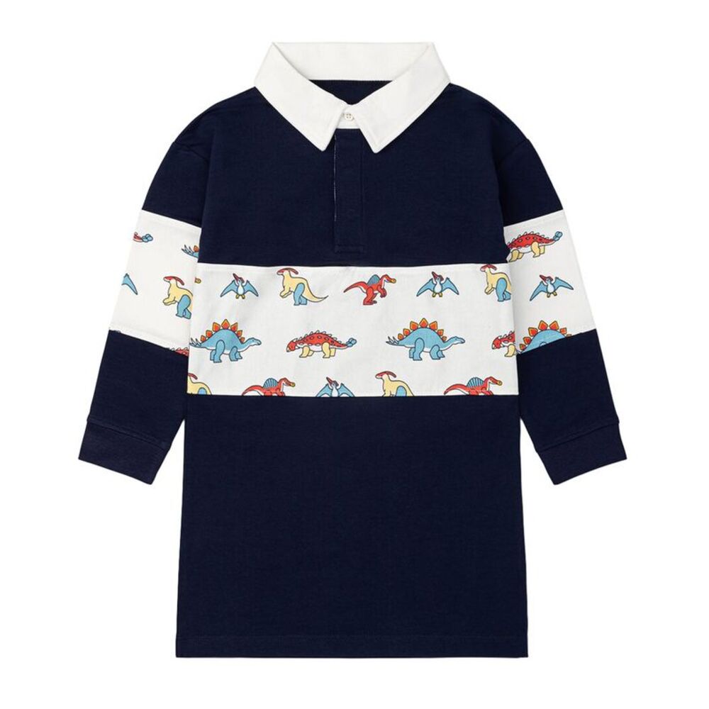 Monica + Andy Girls Rugby Polo Dress